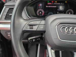 Miniature 30 Audi Q5 Progressiv *Turbo *Quattro *Cuir *Bizone *Toit Pano 2023