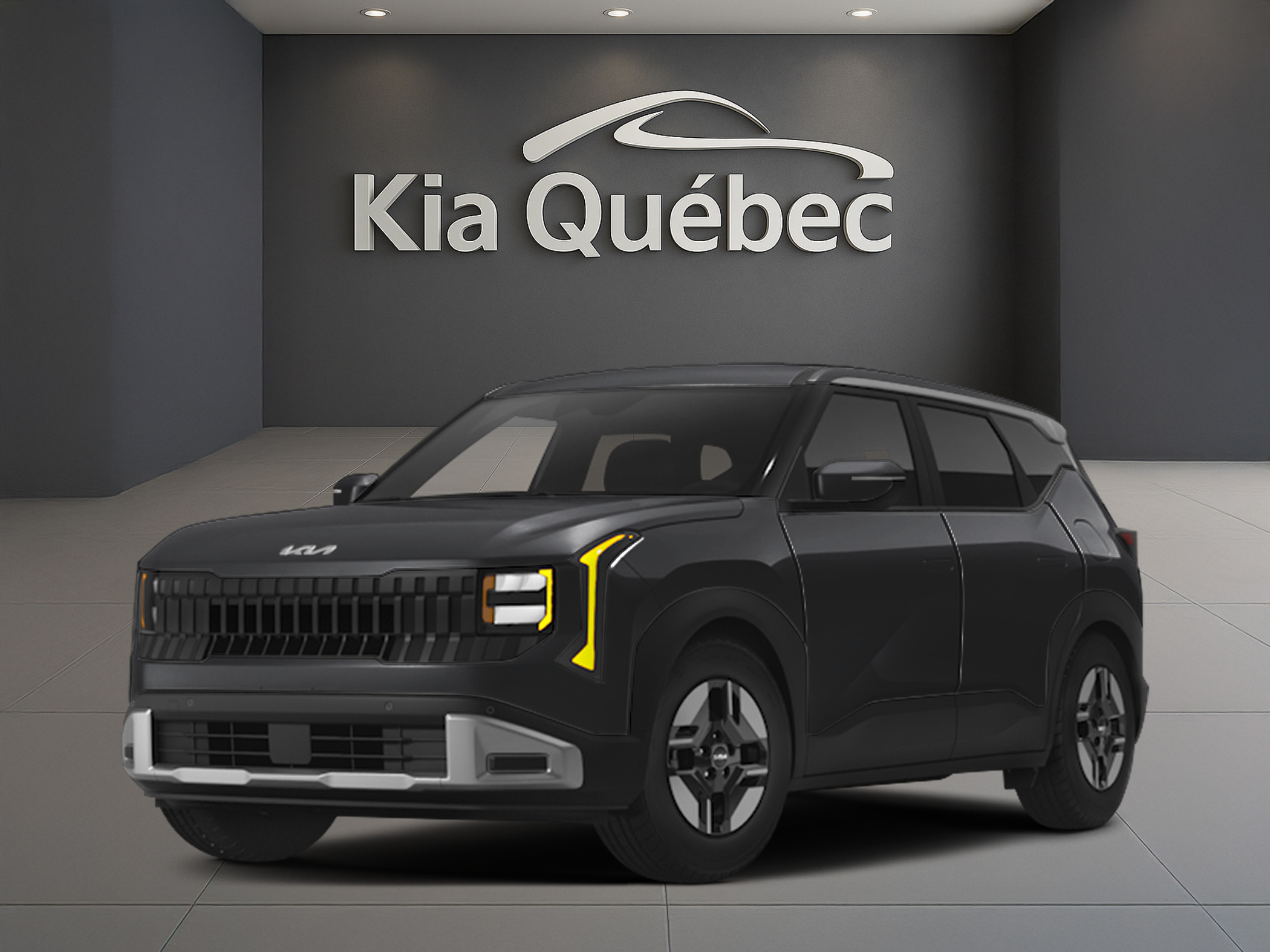 Image 1 Kia Seltos Seltos Lx 2027