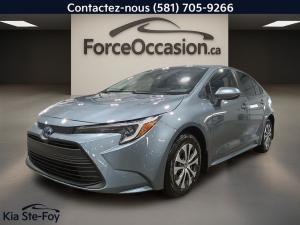 2025 Toyota Corolla Le Cvt* Cruise* Sieges Chauffants* Cruise* Camera* - Image 1