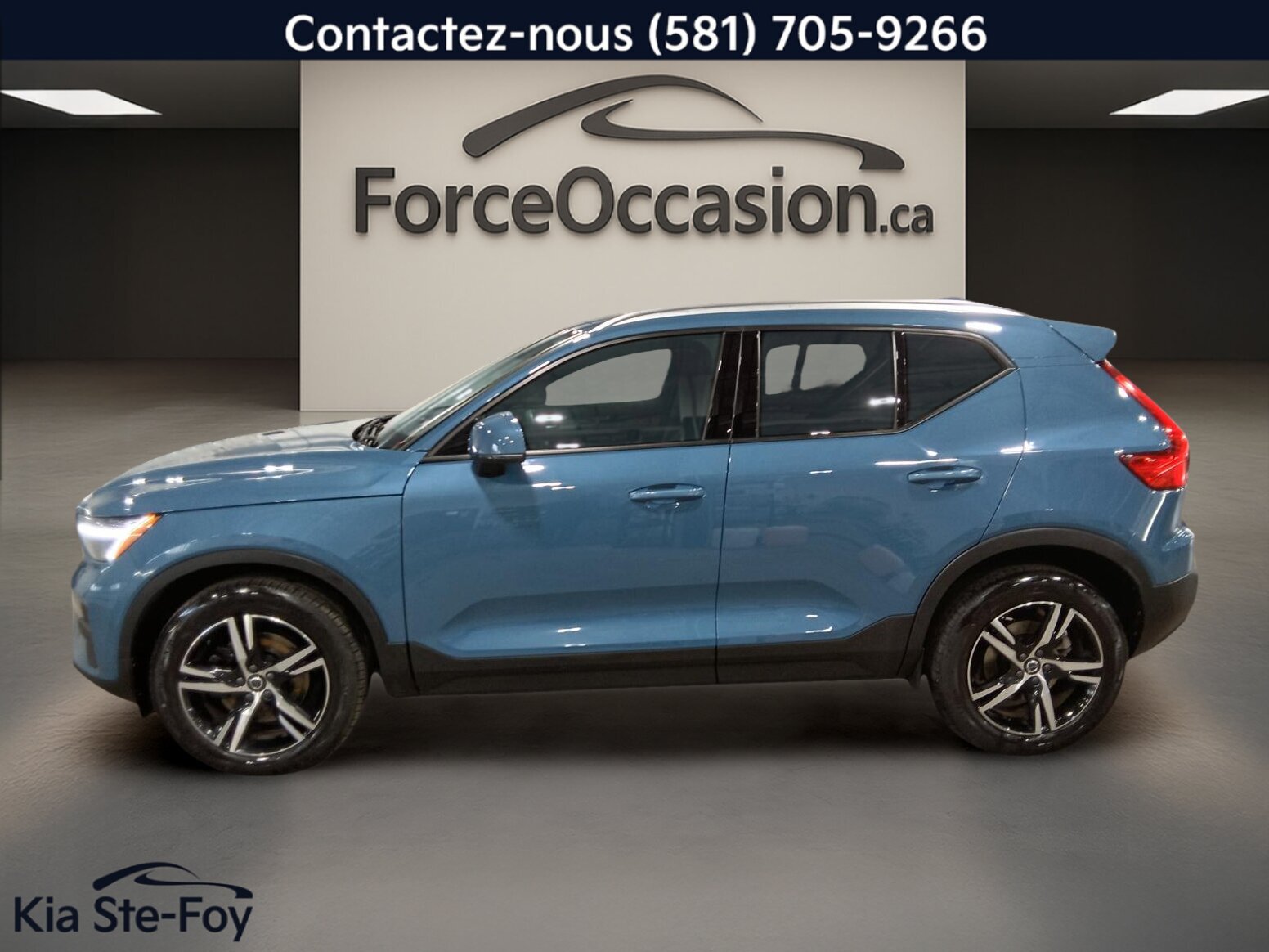 Image 1 Volvo XC40 B5 Core* AWD* SIEGES CHAUFFANTS* CRUISE* CAMERA* 2023