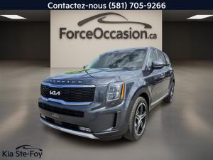 2022 Kia Telluride Ex* Awd* Toit Pano* Volant Chauffant* Cruise* Camera* - Image 1