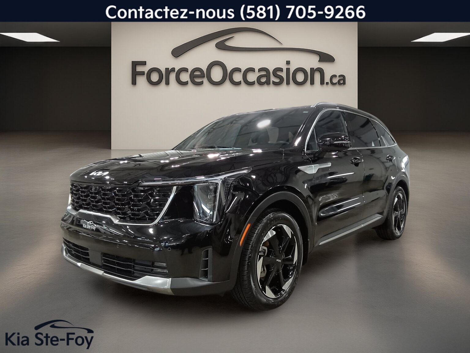 Image 1 Kia Sorento Sx* Awd* Toit Pano* Volant Chauffant* Cruise* Camera* 2025