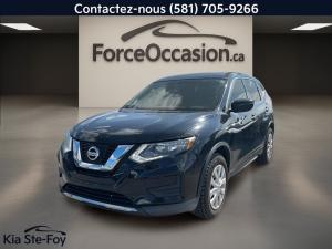 2017 Nissan Rogue S* Bluetooth* Camera* Cruise* - Image 1