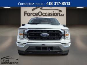 2022 Ford F-150 Xlt Crewcab - Bte 5'5 - Gps - Caméra - Miroirs Chauffants - Image 1
