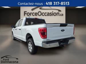 Miniature 6 Ford F-150 Xlt Crewcab - Bte 5'5 - Gps - Caméra - Miroirs Chauffants 2022