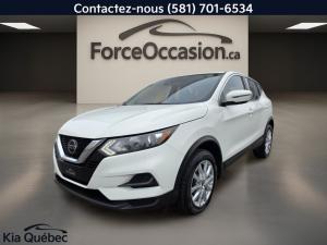 2022 Nissan Qashqai S Awd *Carplay *Camera *Cruise *Siege/Volant Chauffant - Image 1