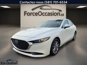 2022 Mazda Mazda3 Gs *Camera *Carplay *Volant/Sièges Chauffants - Image 1
