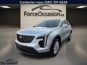 2019 Cadillac XT4 Luxury *Cuir *Camera *Carplay *Volant/Sièges Chauffants - Image 1