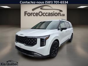 2026 Kia Carnival Sx+ *Cuir *Toit *Camera *Carplay *Volant/Sièges Chauffants *Sièges Ventilés - Image 1