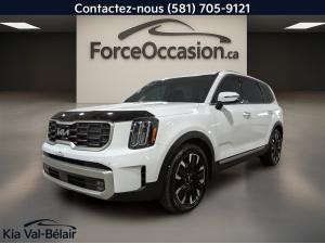 2024 Kia Telluride Sx * Awd * V6 * 291Hp * Cuir * Caméra 360° * Harman Kardon * - Image 1