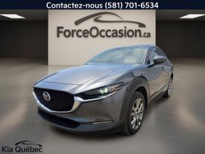 2021 Mazda CX-30 Gt Awd *Carplay *Siege/Volant Chauffaut *Toit *Cruise *Camera - Image 1