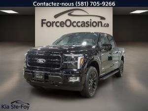2024 Ford F-150 Lariat* 4X4* V6* Supercrew* Cuir* Gps* - Image 1