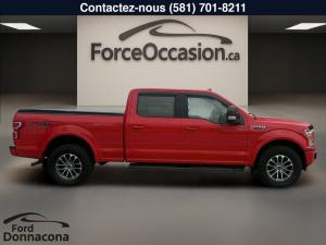 Miniature 5 Ford F-150 XLT cabine SuperCrew 4RM caisse de 6,5 pi 2018