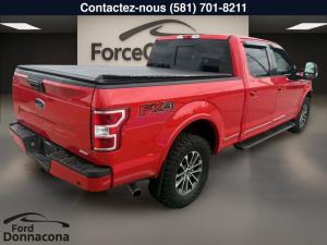 Miniature 7 Ford F-150 XLT cabine SuperCrew 4RM caisse de 6,5 pi 2018