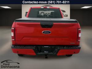 Miniature 8 Ford F-150 XLT cabine SuperCrew 4RM caisse de 6,5 pi 2018