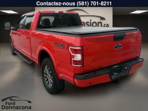 Miniature 9 Ford F-150 XLT cabine SuperCrew 4RM caisse de 6,5 pi 2018