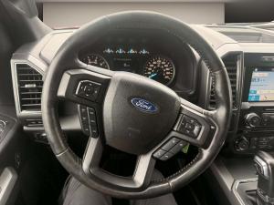 Miniature 11 Ford F-150 XLT cabine SuperCrew 4RM caisse de 6,5 pi 2018