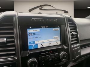 Miniature 13 Ford F-150 XLT cabine SuperCrew 4RM caisse de 6,5 pi 2018