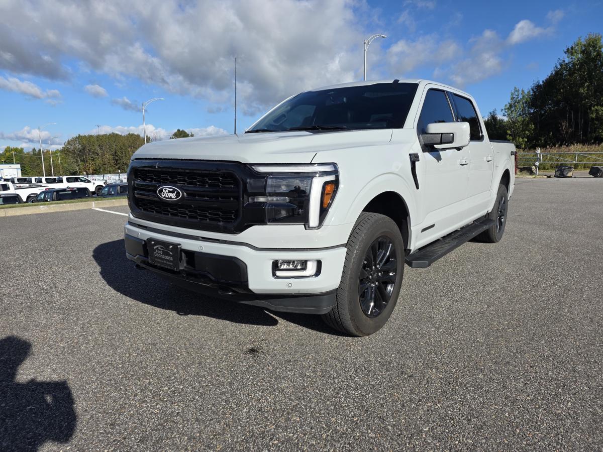 Image 1 Ford F-150 LARIAT cabine SuperCrew 4RM caisse de 5,5 pi 2024