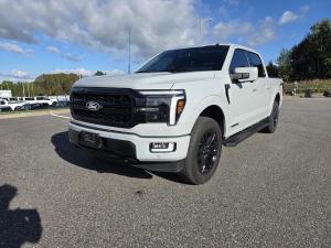 2024 Ford F-150 LARIAT cabine SuperCrew 4RM caisse de 5,5 pi - Image 1