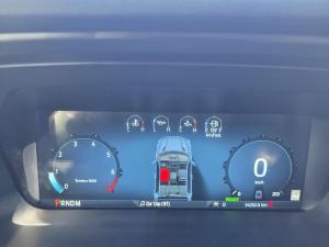 Miniature 13 Ford F-150 LARIAT cabine SuperCrew 4RM caisse de 5,5 pi 2024