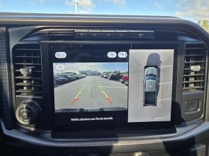 Miniature 14 Ford F-150 LARIAT cabine SuperCrew 4RM caisse de 5,5 pi 2024