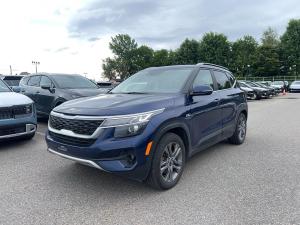 Miniature 5 Kia Seltos Ex Awd *Carplay *Siege/Volant Chauffant *Cruise *Camera 2021