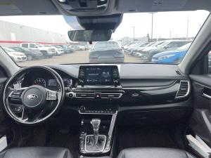 Miniature 8 Kia Seltos Ex Awd *Carplay *Siege/Volant Chauffant *Cruise *Camera 2021