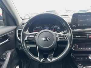 Miniature 9 Kia Seltos Ex Awd *Carplay *Siege/Volant Chauffant *Cruise *Camera 2021