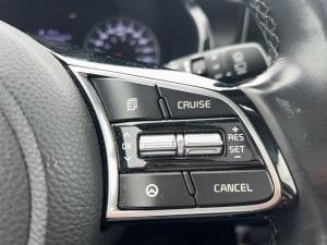 Miniature 20 Kia Seltos Ex Awd *Carplay *Siege/Volant Chauffant *Cruise *Camera 2021