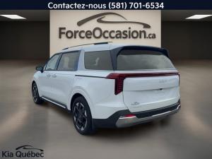 Miniature 8 Kia Carnival Ex *Camera *Carplay *Volant/Sièges Chauffants *Climatisation Bizone 2026