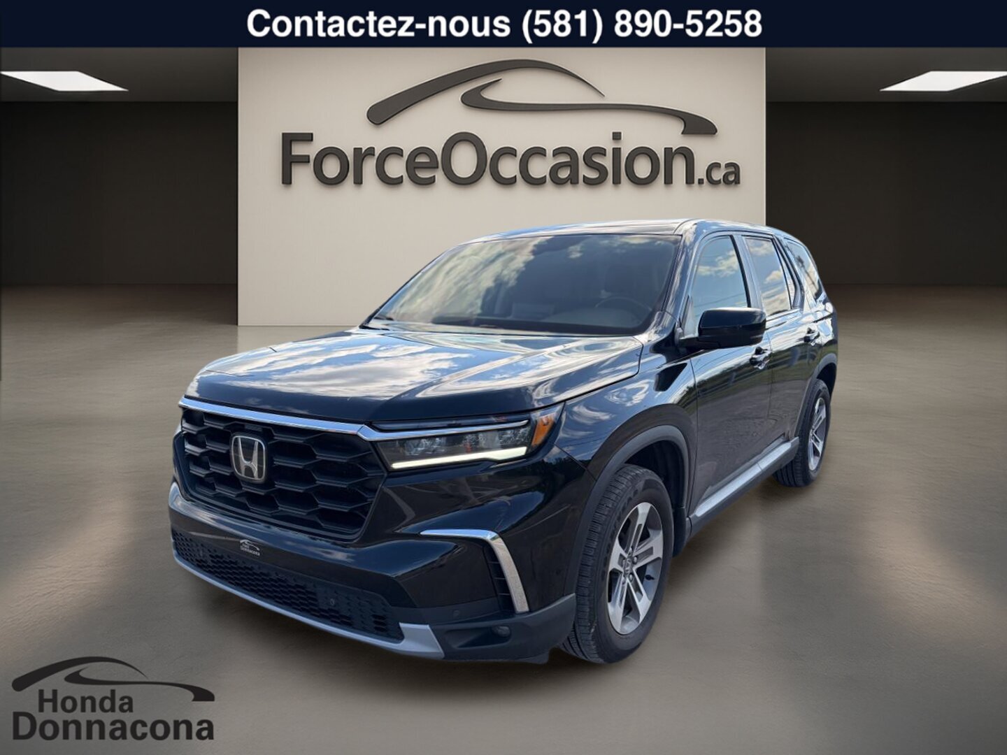Image 1 Honda Pilot EX-L Traction Intégrale 2024