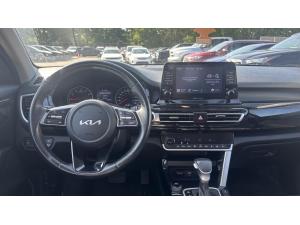 Miniature 5 Kia Seltos Ex Awd *Carplay *Siege/Volant Chauffant *Cuir *Camera *Cruise 2023
