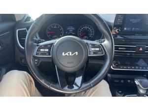Miniature 6 Kia Seltos Ex Awd *Carplay *Siege/Volant Chauffant *Cuir *Camera *Cruise 2023