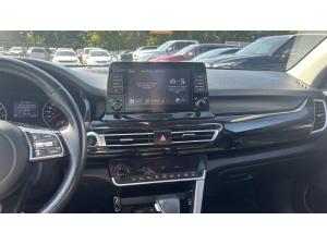 Miniature 20 Kia Seltos Ex Awd *Carplay *Siege/Volant Chauffant *Cuir *Camera *Cruise 2023