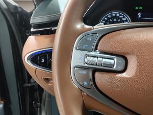 Miniature 17 Genesis GV70 2.5T Advanced * 300Hp * Cuir * Gps * Toit * Caméra 360° * 2023