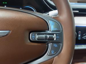 Miniature 18 Genesis GV70 2.5T Advanced * 300Hp * Cuir * Gps * Toit * Caméra 360° * 2023