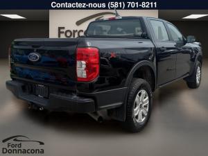Miniature 7 Ford Ranger XL cabine SuperCrew 4RM caisse de 5 pi 2024