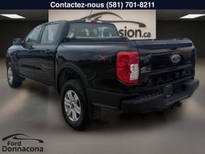 Miniature 8 Ford Ranger XL cabine SuperCrew 4RM caisse de 5 pi 2024
