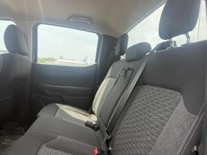Miniature 9 Ford Ranger XL cabine SuperCrew 4RM caisse de 5 pi 2024