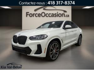 2024 BMW X4 xDrive30i coupé * AWD * TOIT * CUIR * BI-ZONE * SIÈGES CHAUFF * - Image 1
