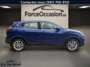 Miniature 8 Nissan Qashqai S * Awd * A/C * Cruise * Caméra * Carplay * Sièges Chauff * 2020