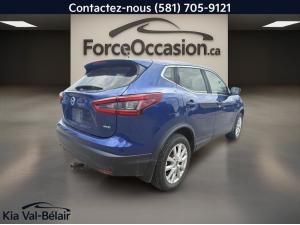 Miniature 9 Nissan Qashqai S * Awd * A/C * Cruise * Caméra * Carplay * Sièges Chauff * 2020