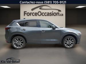 Miniature 9 Mazda CX-5 Signature * Awd * Turbo * Cuir * Toit * Bose * Caméra 360° * 2019