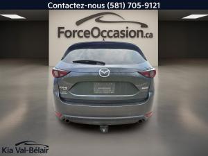 Miniature 12 Mazda CX-5 Signature * Awd * Turbo * Cuir * Toit * Bose * Caméra 360° * 2019