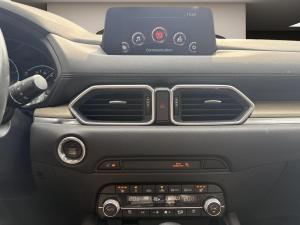 Miniature 16 Mazda CX-5 Signature * Awd * Turbo * Cuir * Toit * Bose * Caméra 360° * 2019