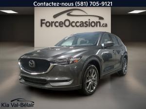 2019 Mazda CX-5 Signature * Awd * Turbo * Cuir * Toit * Bose * Caméra 360° * - Image 1
