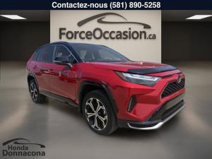 Miniature 5 Toyota Rav4 XSE PHEV, Volant et Bancs chauffants, Bas kilométrage 2025