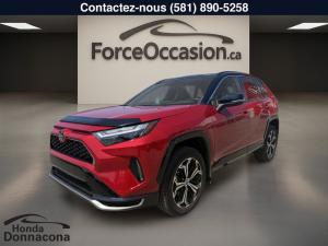 2025 Toyota Rav4 XSE PHEV, Volant et Bancs chauffants, Bas kilométrage - Image 1