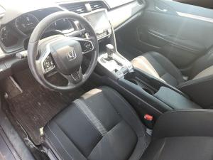 Miniature 7 Honda Civic Lx* Cvt* Sieges Chauffants* Cruise* Ac* Camera* 2019